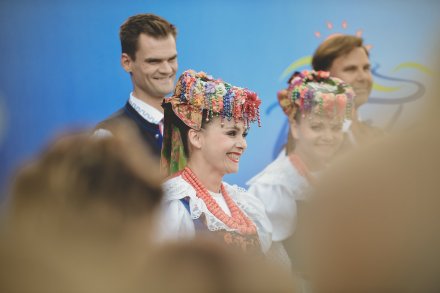 Koncert artystów ZPiT Śląsk - fot. Wojciech Korpusik/ZPiT Śląsk